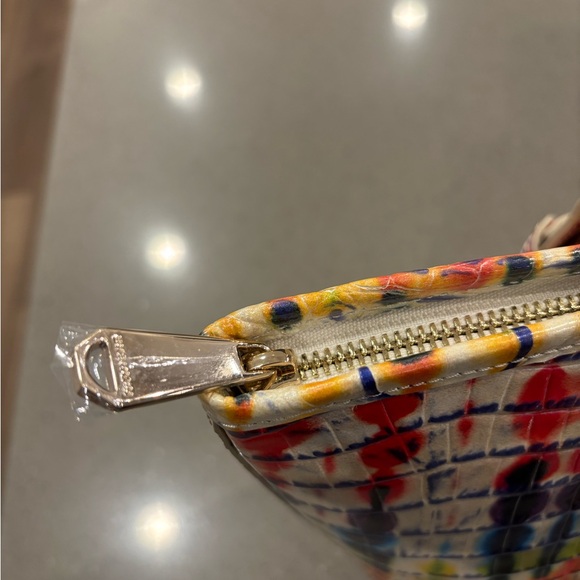 Brahmin Leather Tote – Celebrate Melbourne – New with Dust Bag – Authentic - Picture 8 of 12